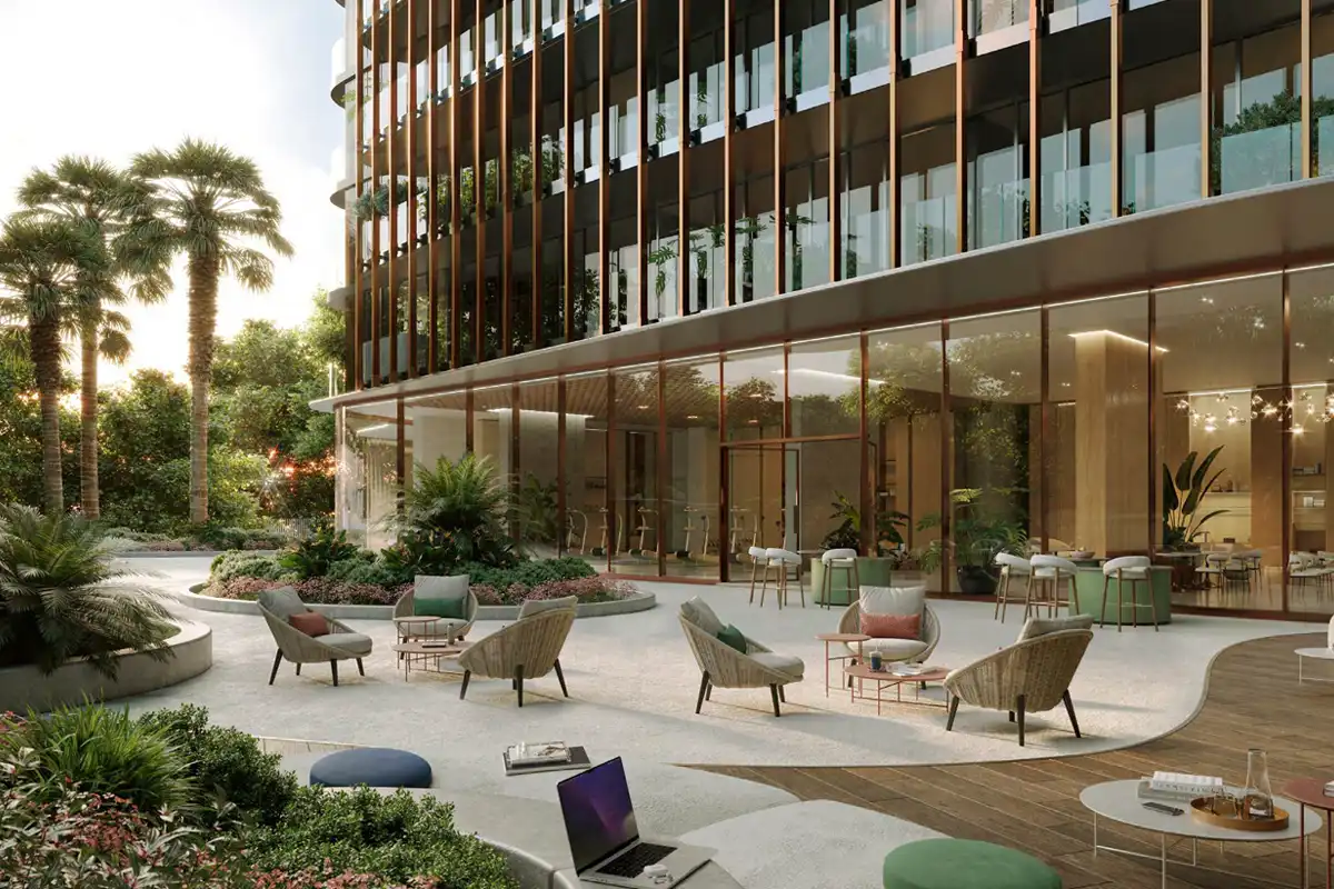 Multi-Functional Pavilion